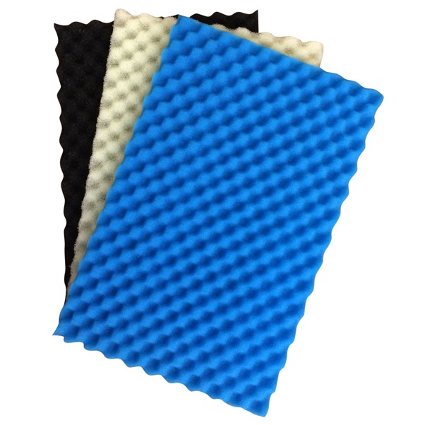 3 Piece Foam Set Victor Aquatics