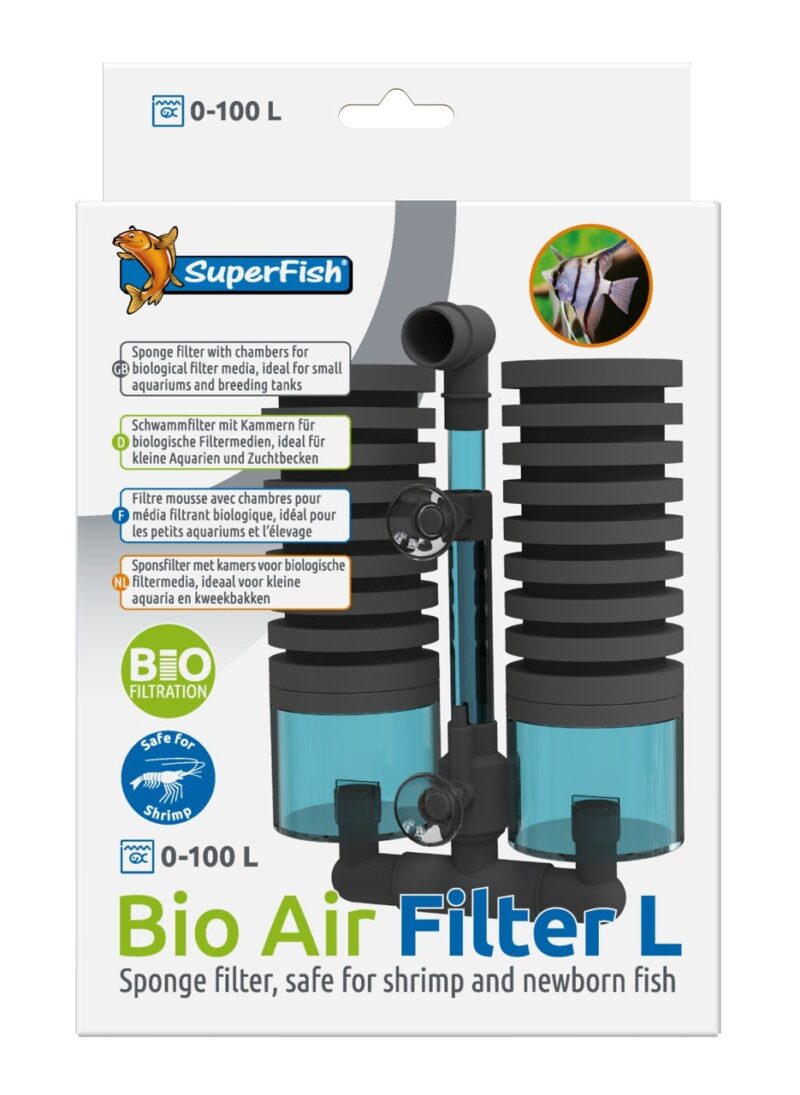 Bio Air Filter L
