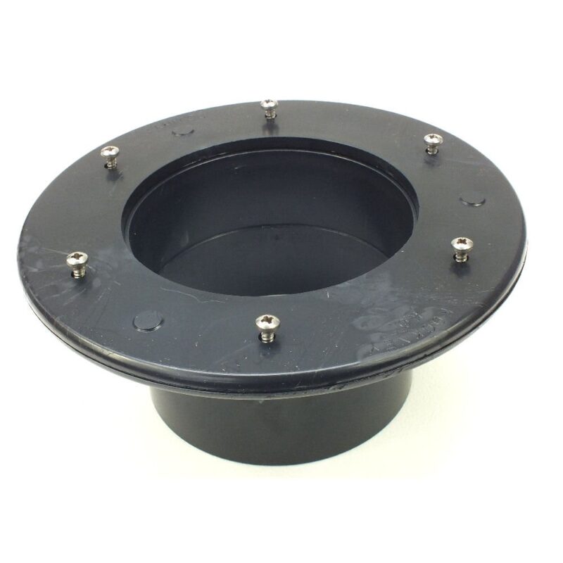 4 Inch Tank Connection 4