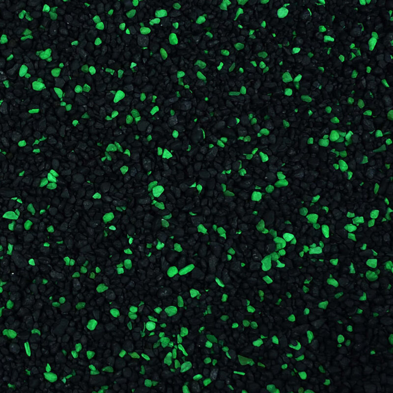 Betta Aquarium Gravel Emerald Glow 2.27kg Victor Aquatics