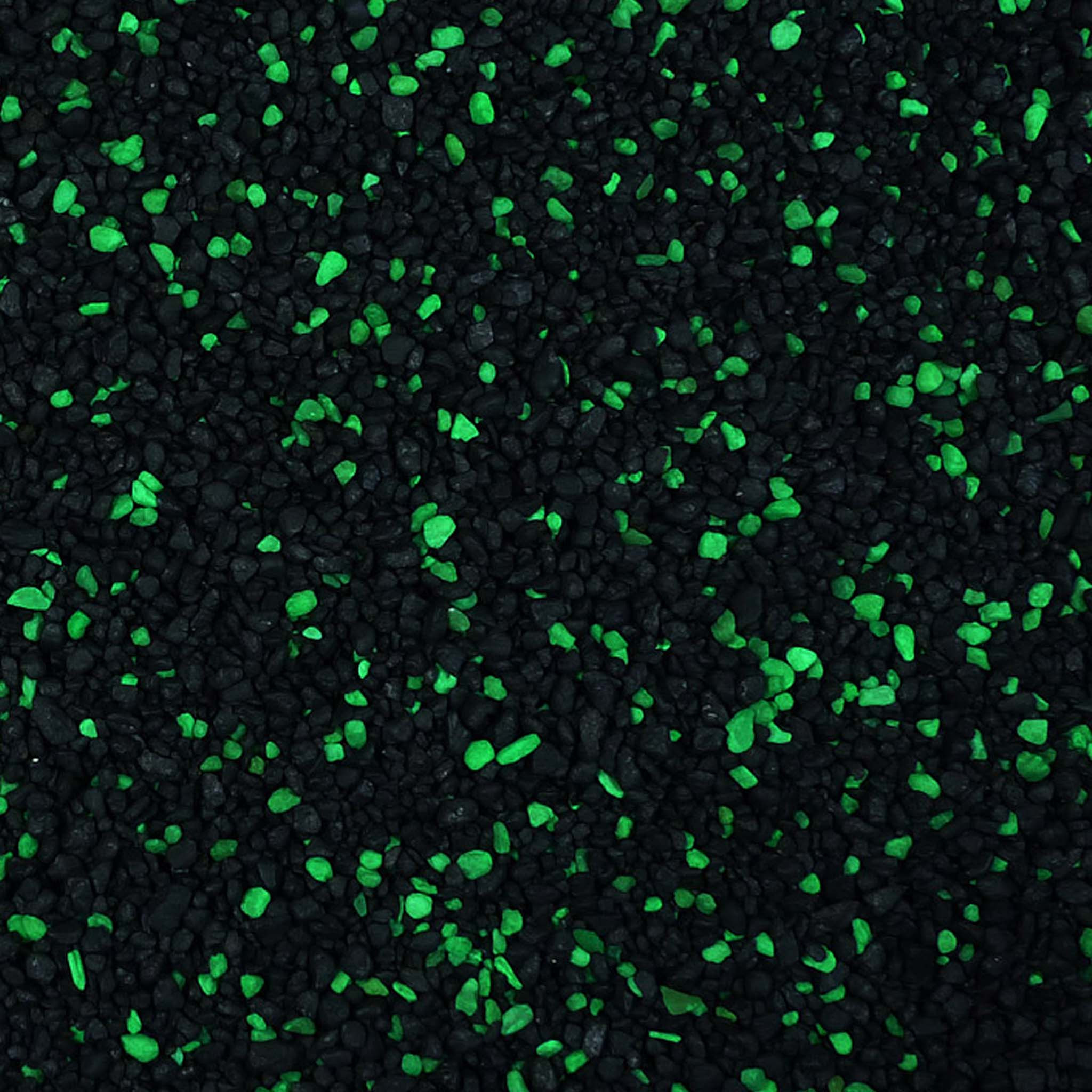 Betta Aquarium Gravel Emerald Glow 2.27kg Victor Aquatics