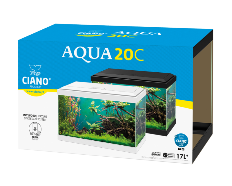 CIANO Aqua 20 Classic Aquarium
