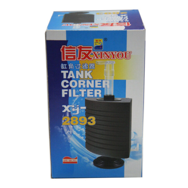 Corner Air Filter XY-2893