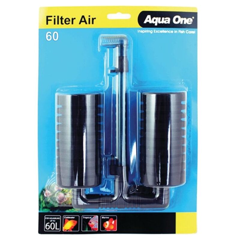 Filter Air 60 Sponge Air Filter Suit Up To 60L