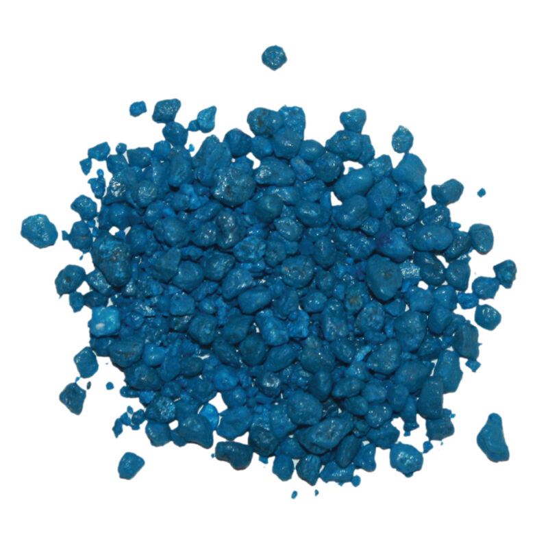HUGO Bright Blue Gravel Mix