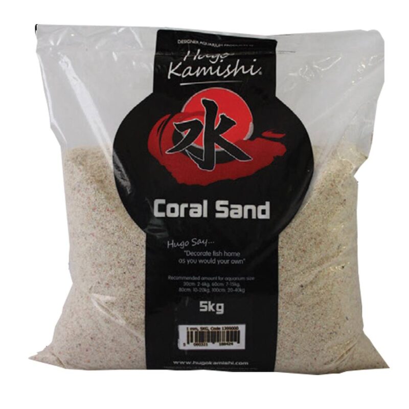 HUGO Samoa Coral Sand 1-2MM