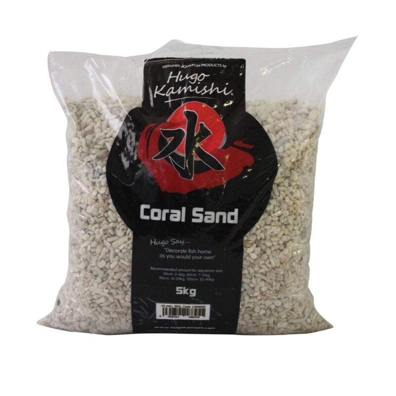 HUGO Samoa Coral Sand 3-4MM