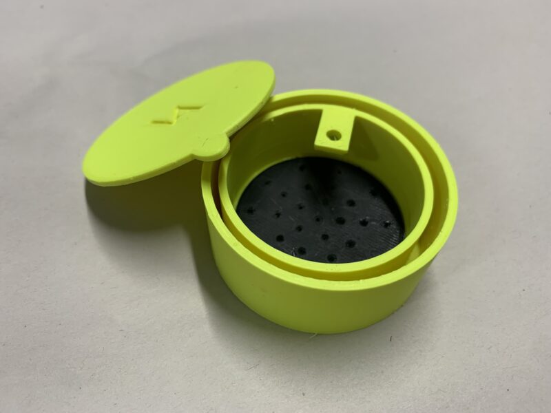 3D Food Pot Defroster