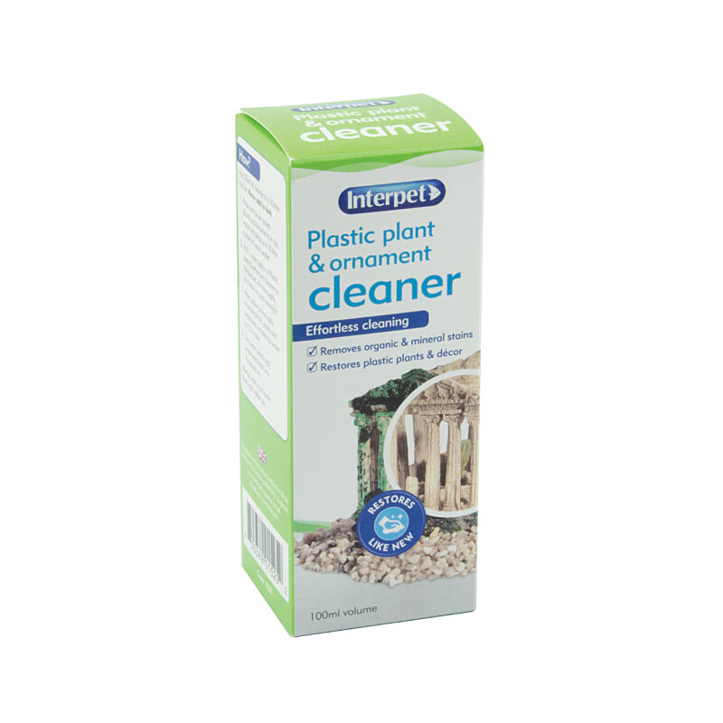 INTERPET Plastic Plant Cleaner Victor Aquatics