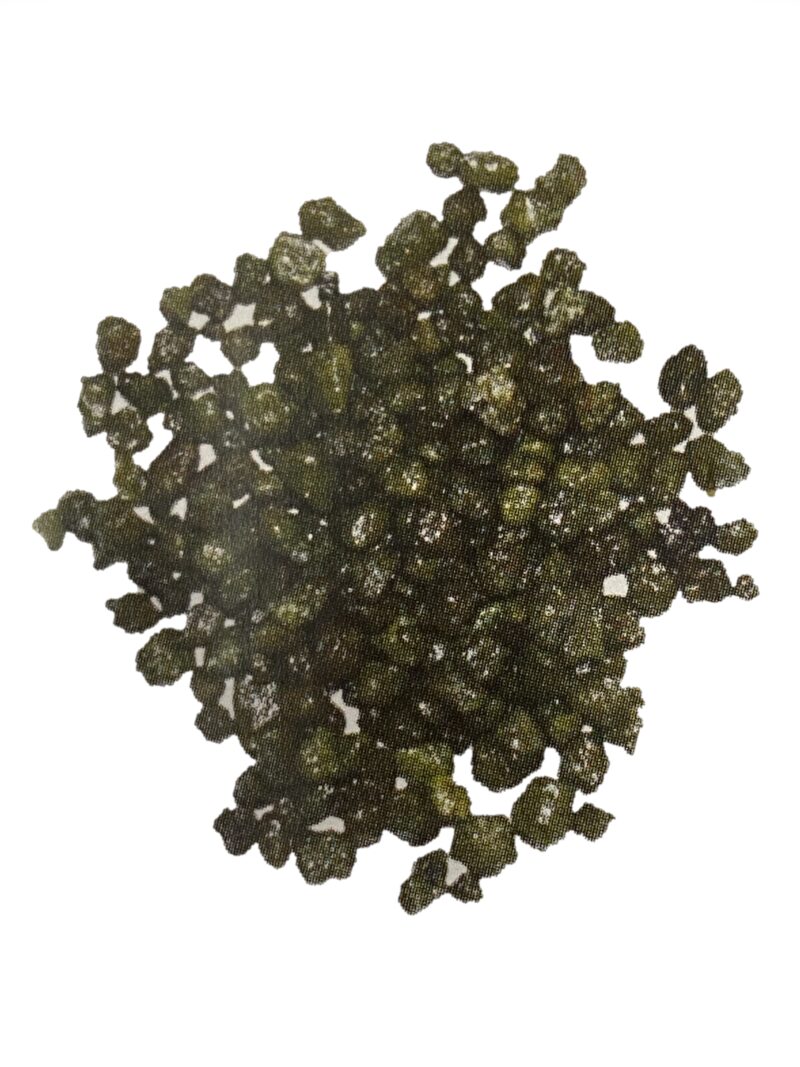 HUGO Mossy Green Gravel 2-4mm