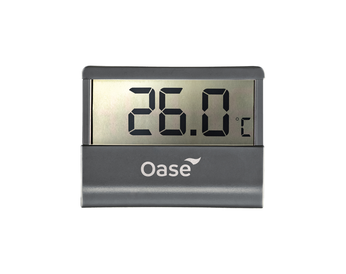 Oase Aquarium Digital Thermometer Victor Aquatics