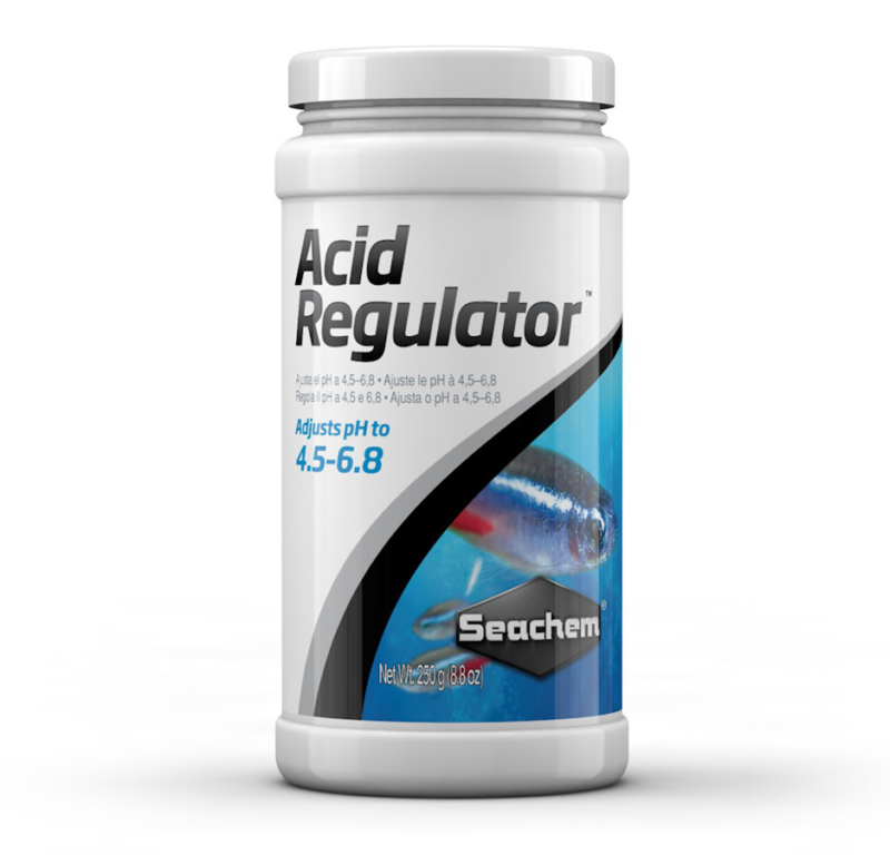 SEACHEM Acid Regulator 250g