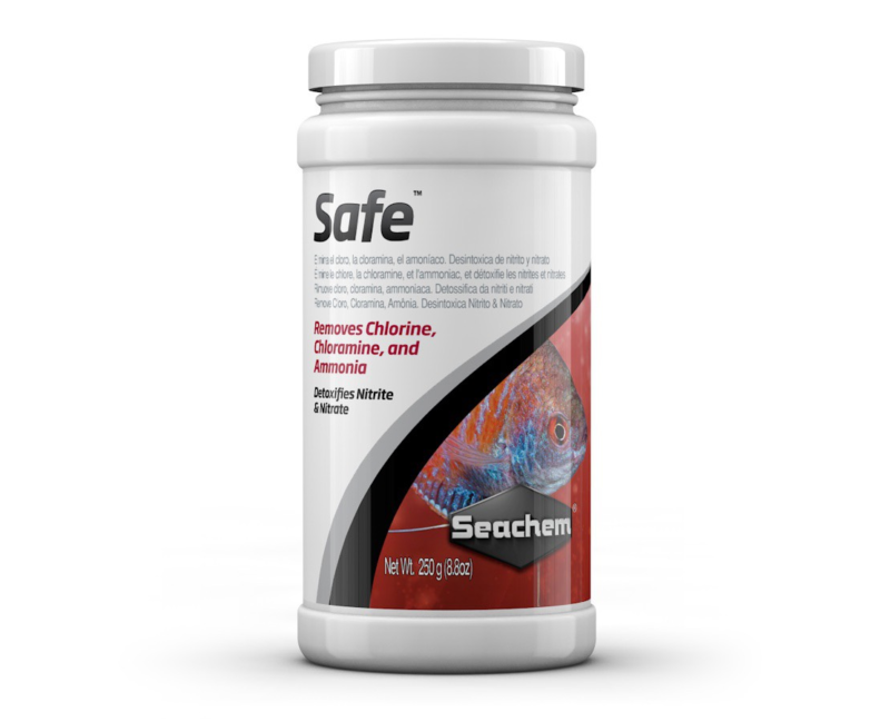 SEACHEM Safe + SW 250G
