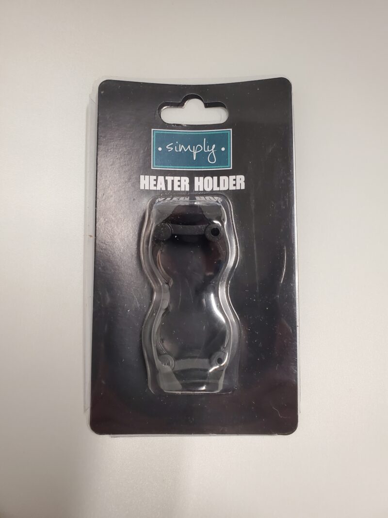 SIMPLY HEATER HOLDER 2-PIECES