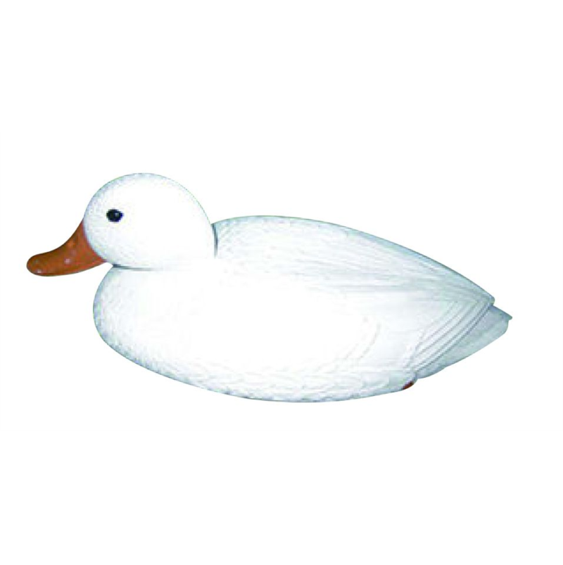SIMPLY Pond White Duck