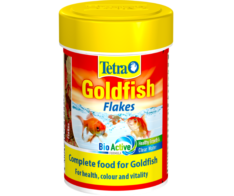 TETRAFIN Goldfish Flake