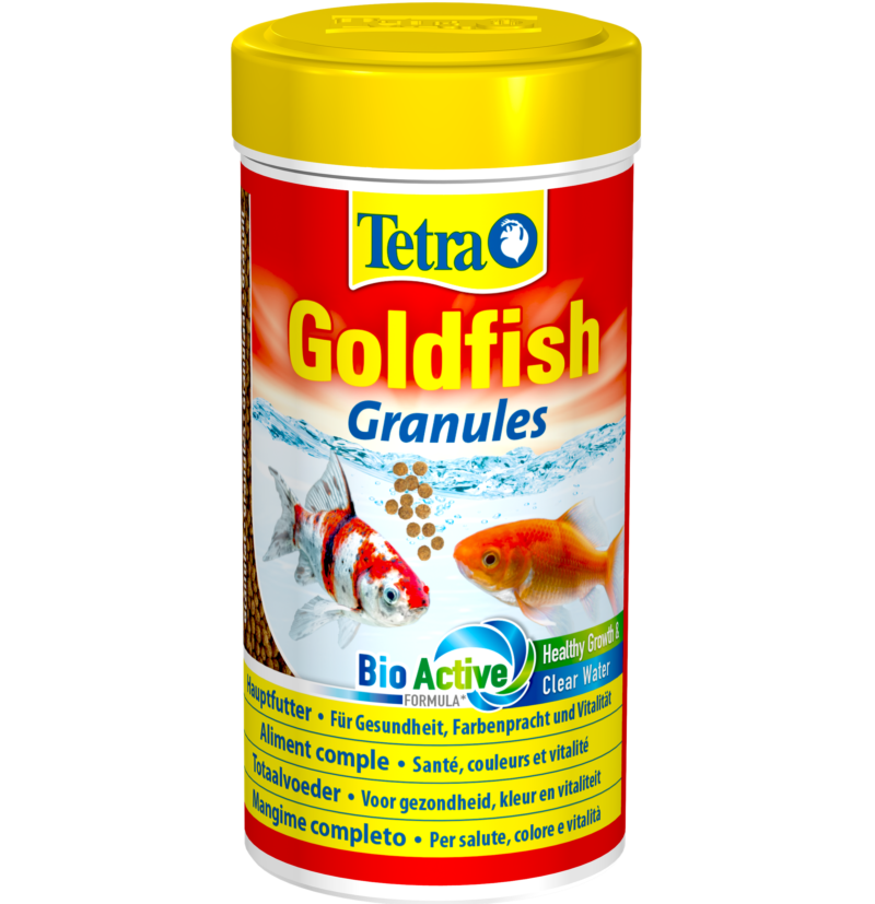 TETRAFIN Goldfish Granules