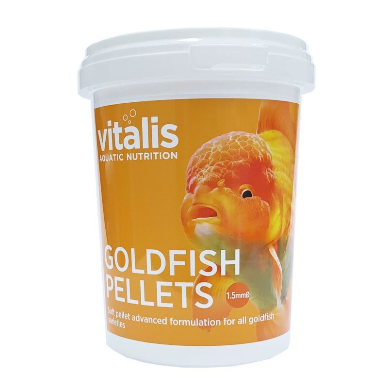 Vitalis Goldfish Pellet
