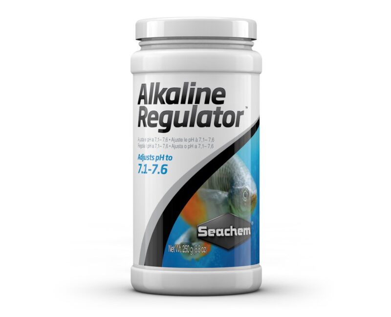 SEACHEM Alkaline Regulator 250G