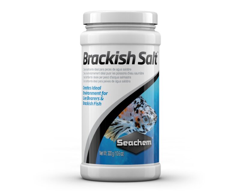 SEACHEM Live Bearer Brackish Salt