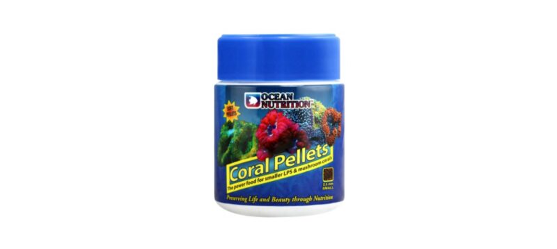 OCEAN NUTRITION Coral Pellets 2.5mm 100g