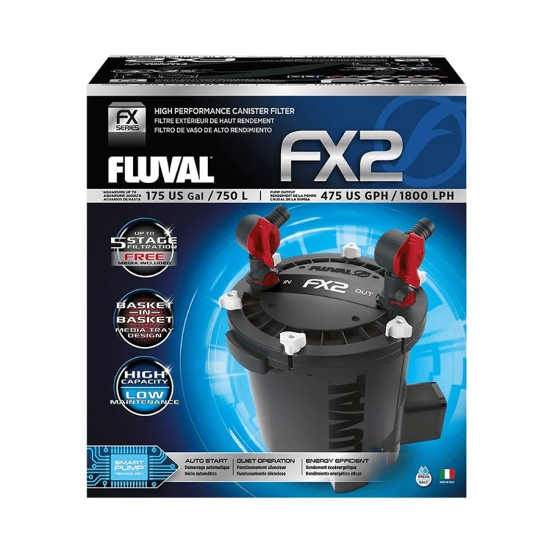 FLUVAL FX2 External Filter 1800l/ph