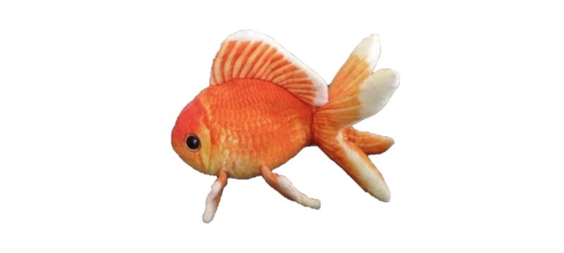 GoldFish Plush