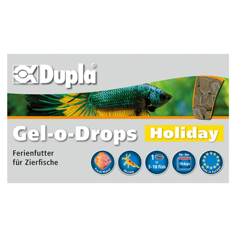 DUPLA Gel-o-drops Holiday Food