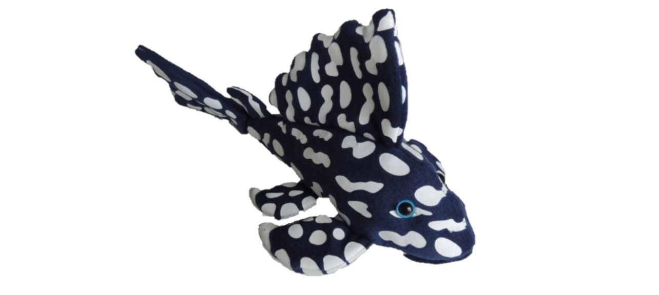 Pleco plush best sale