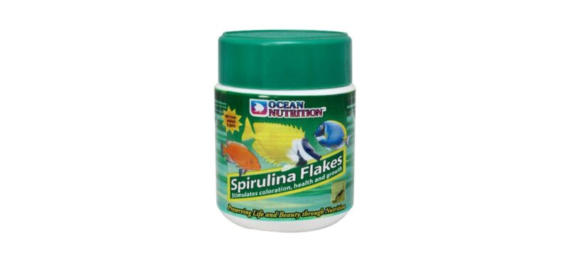 OCEAN NUTRITION Spirulina Flakes 34g