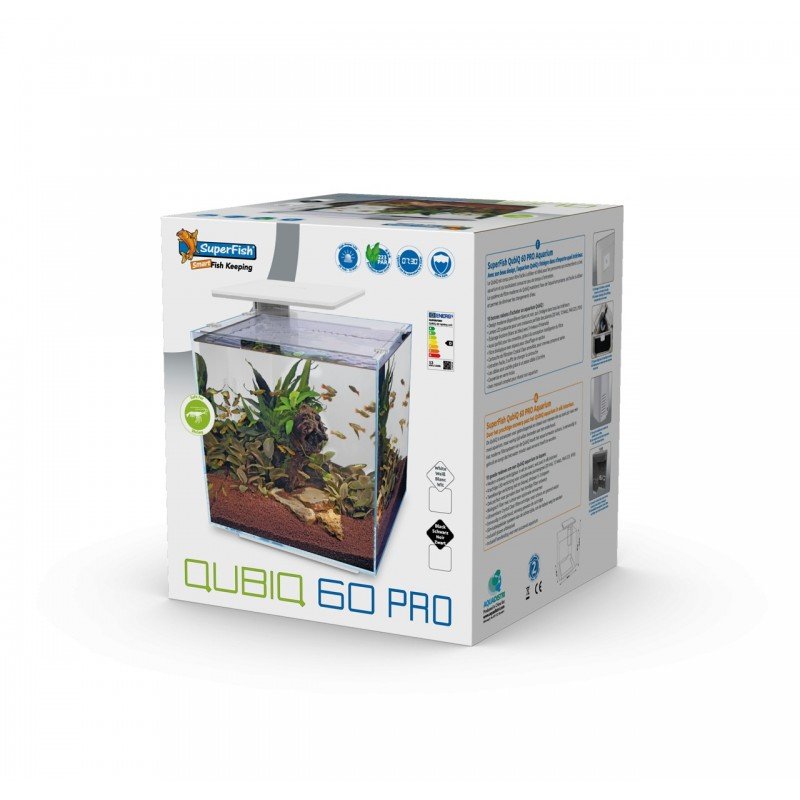 superfish aquarium 50