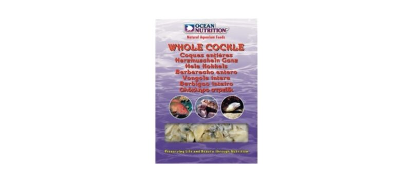 OCEAN NUTRITION Whole Cockle 100g